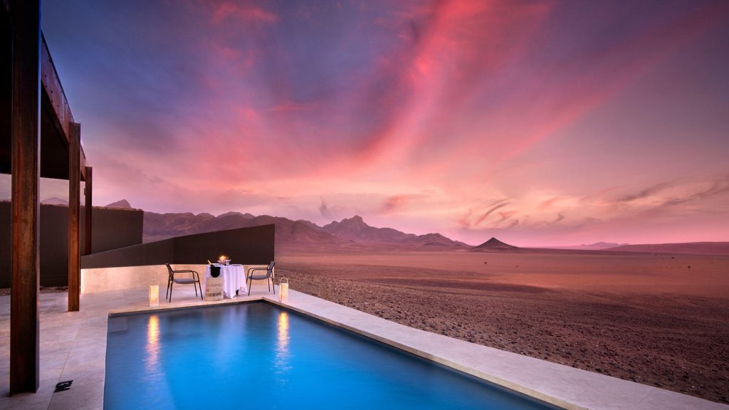 andBeyond Sossusvlei Desert Lodge