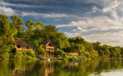 Green Safaris Tongabezi