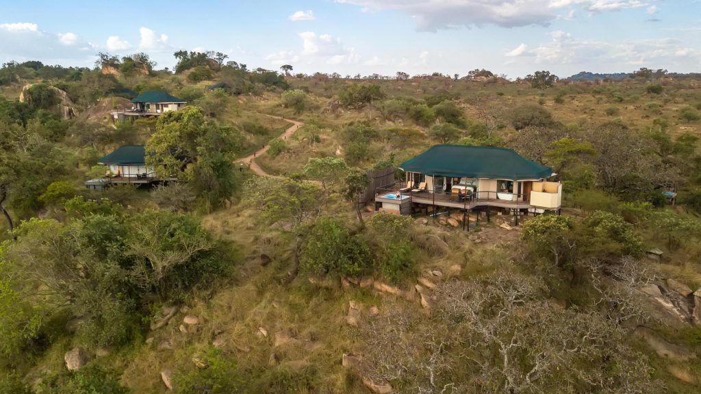 Lemala Kuria Hills, Serengeti National Park, Tanzania