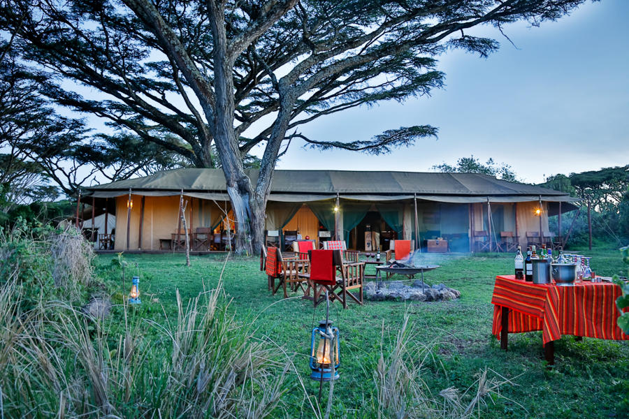 Lemala Ngorongoro Tented Camp