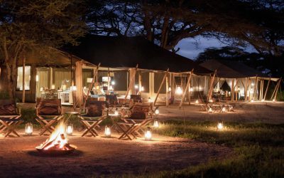 Nyasi Migrational Camp, Serengeti National Park, Tanzania