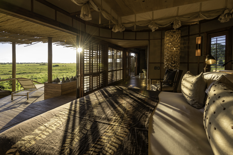 Wilderness Mombo Camp, Okavango Delta, Botswana