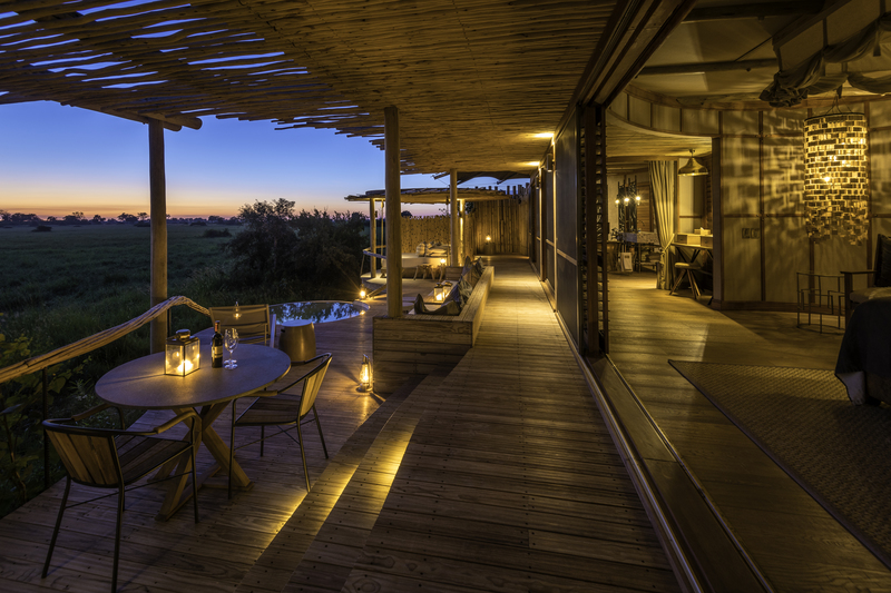 Wilderness Mombo Camp, Okavango Delta, Botswana