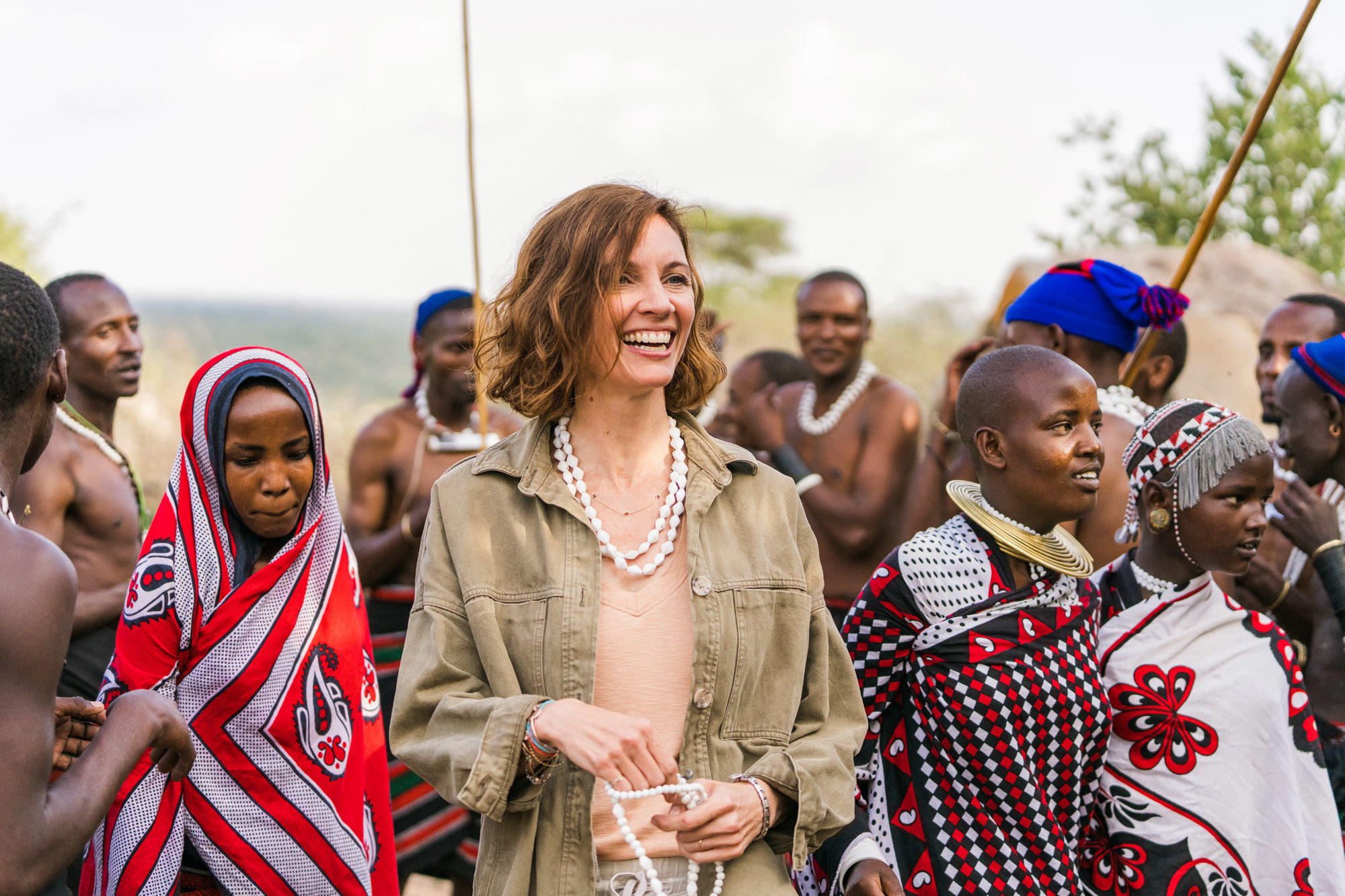 Nyasi Migrational Camp, Serengeti National Park, Tanzania