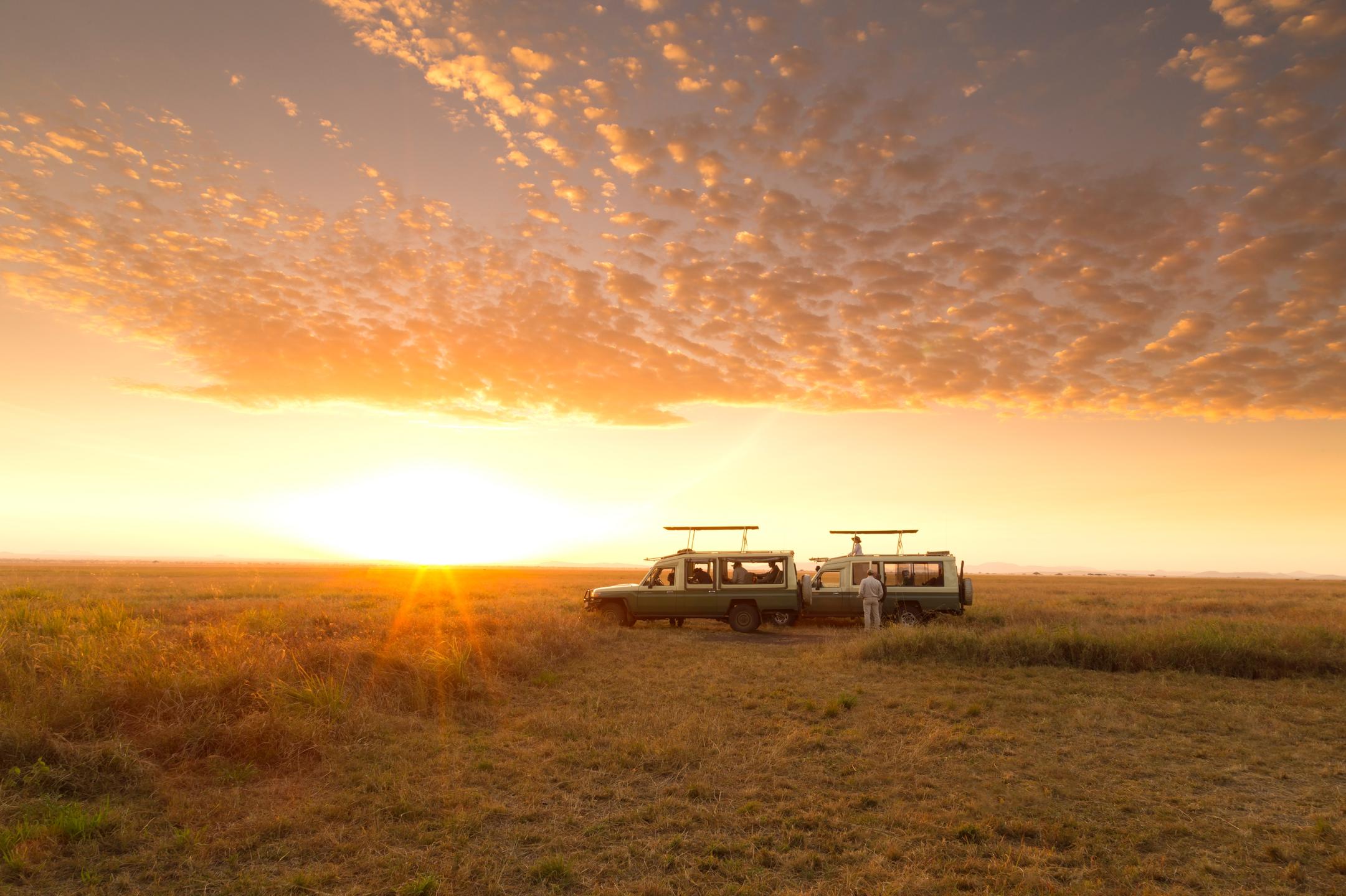 Nomad Serengeti Safari Camp, Serengeti National Park, Tanzania