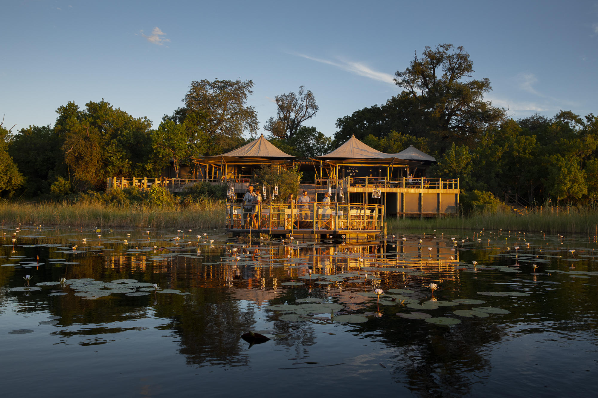 Wilderness DumaTau, Okavango Delta, Botswana