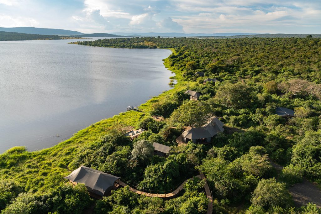 Wilderness Magashi, Akagera NP, Rwanda