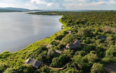 Wilderness Magashi, Akagera NP, Rwanda