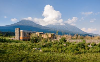 Singita Kwitonda, Volcanoes National Park, Rwanda