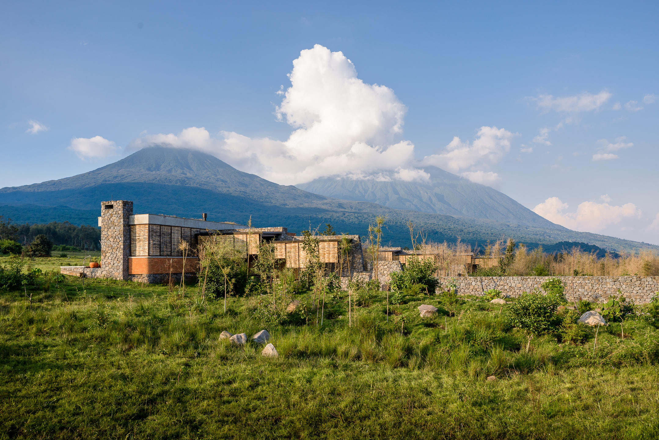 Singita Kwitonda, Volcanoes National Park, Rwanda