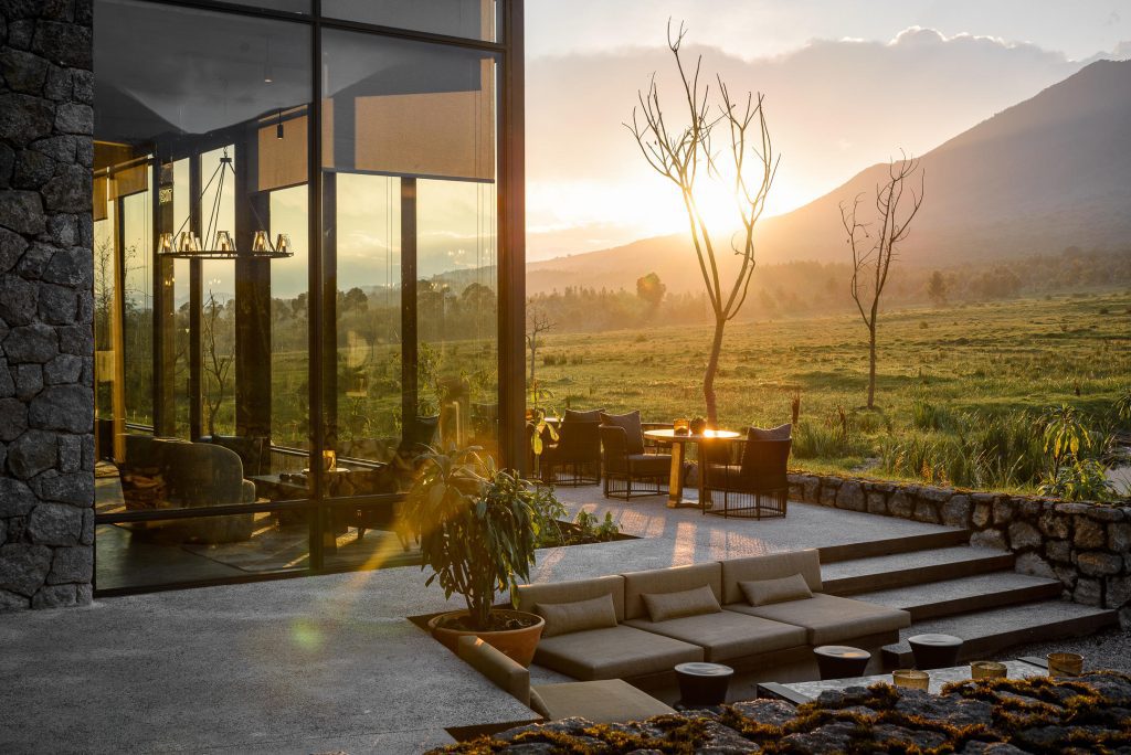 Singita Kwitonda, Volcanoes National Park, Rwanda