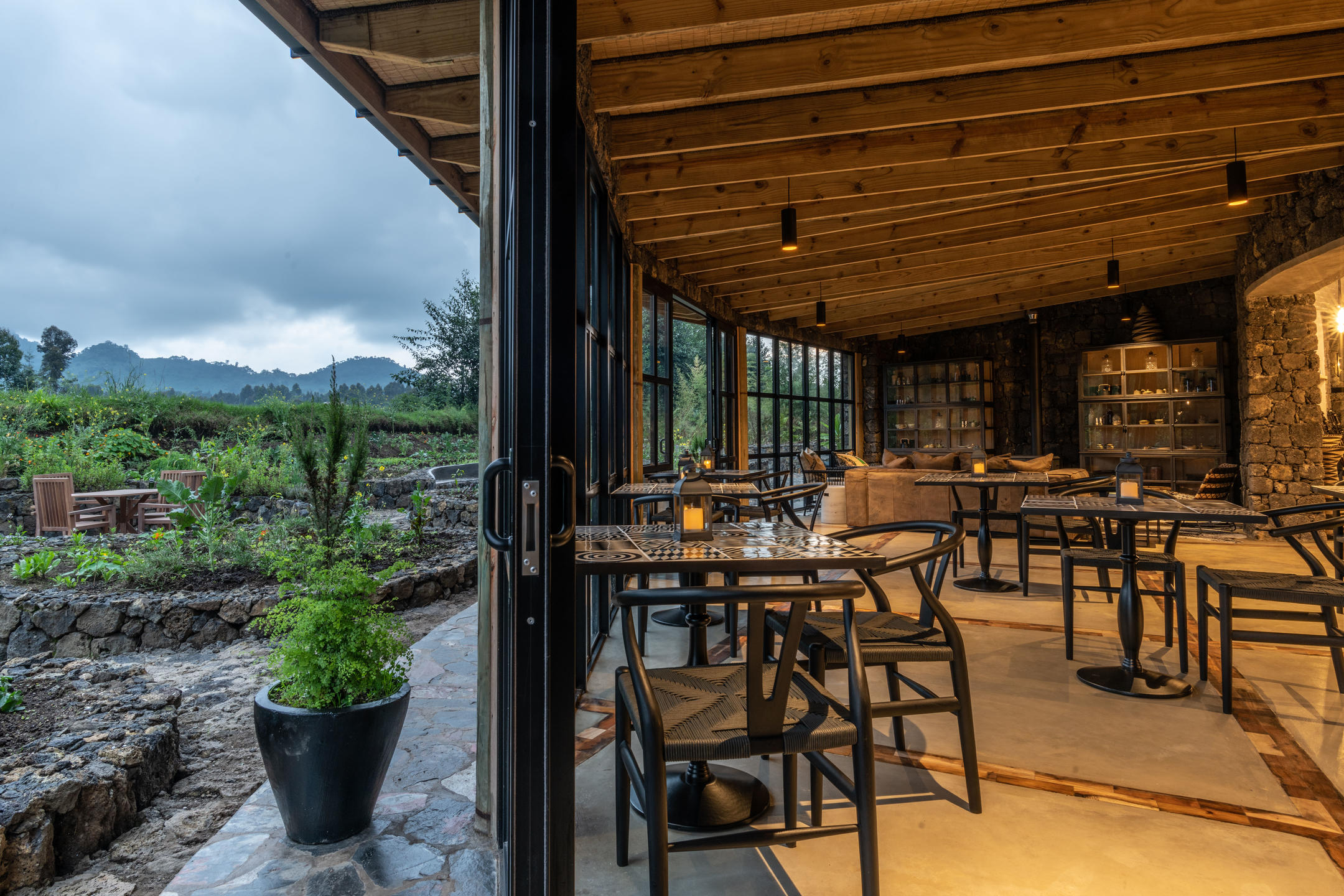 Wilderness Bisate, Rwanda