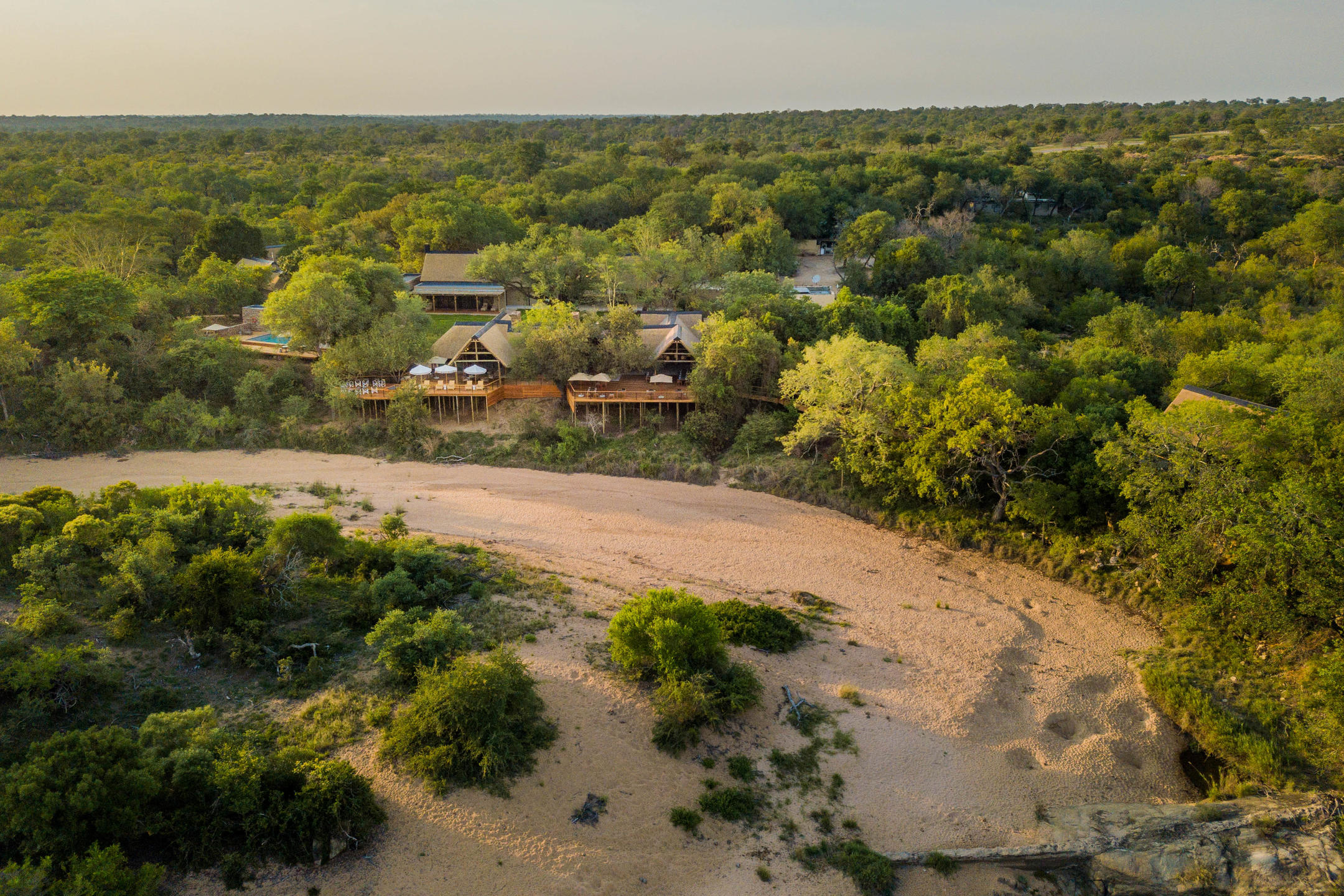 Thornybush Game Lodge, South Africa