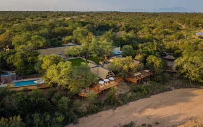 Thornybush Game Lodge, South Africa