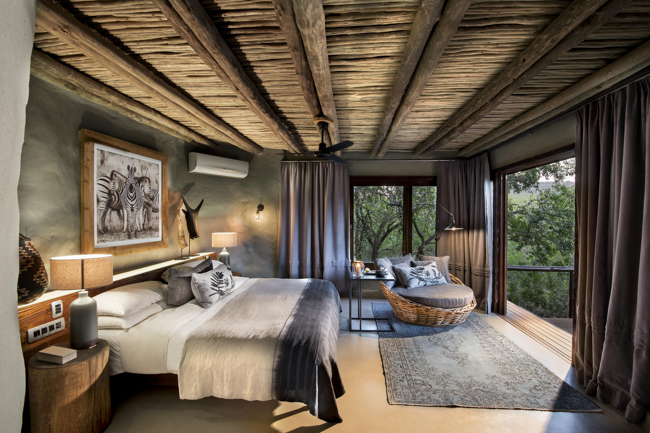 Phinda Rock Lodge,South Africa