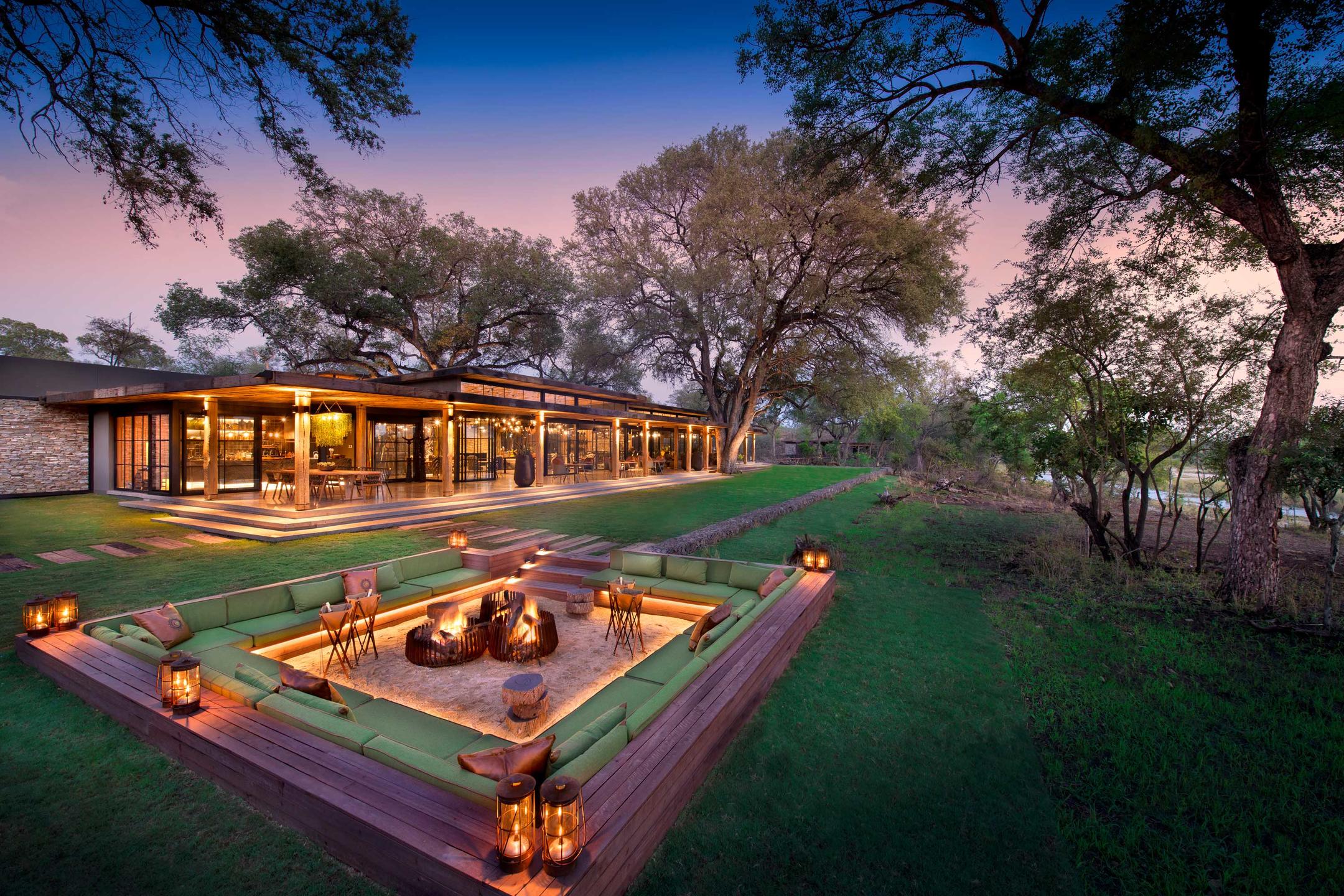 andBeyond Tengile River Lodge, Sabi Sand Game reserve, south Africa