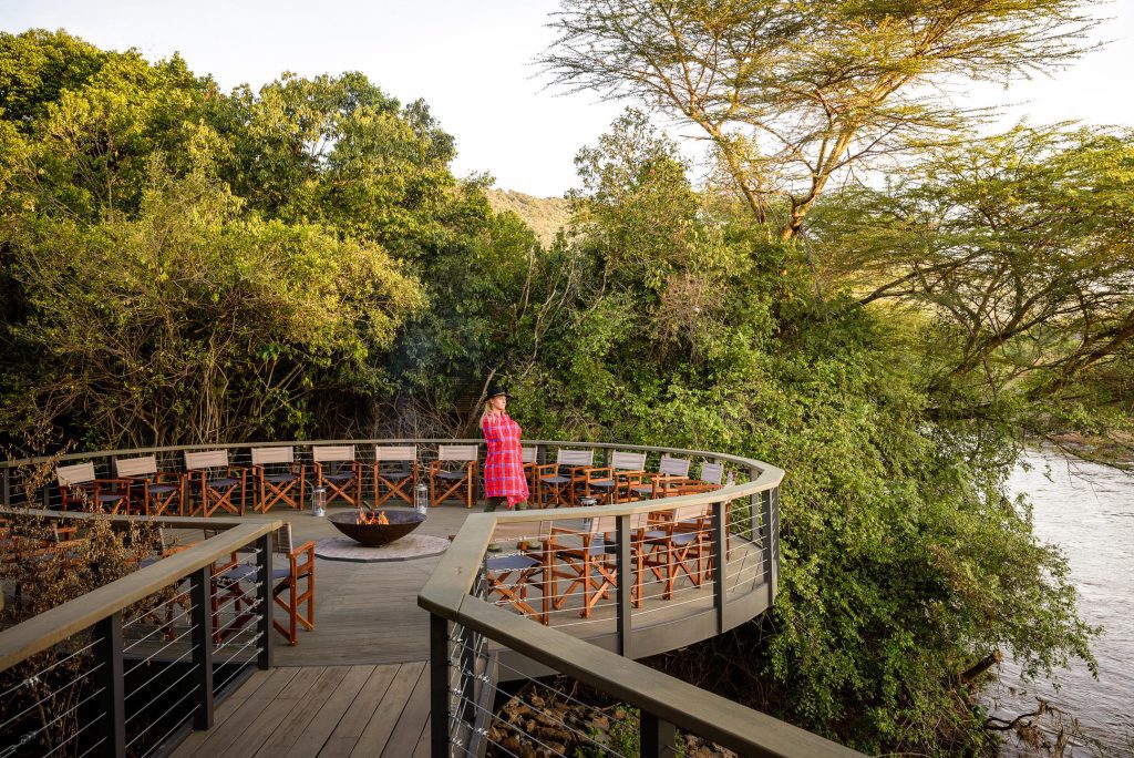 Sanctuary Olonana, Masai Mara National Reserve, Kenya