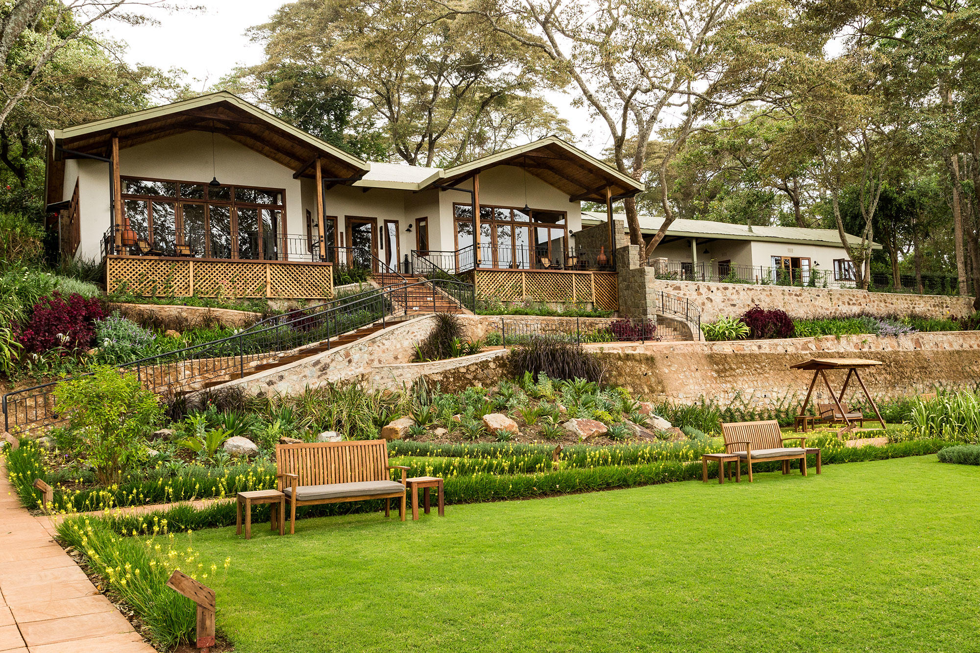 Gibb's Farm, Ngorongoro Crater, Tanzania