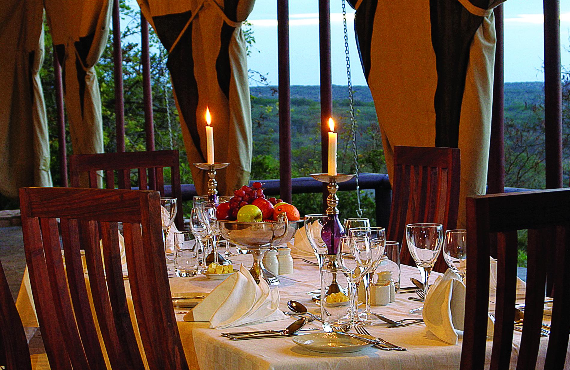 Elewana Serengeti Migration Camp, Serengeti National Park, Tanzania