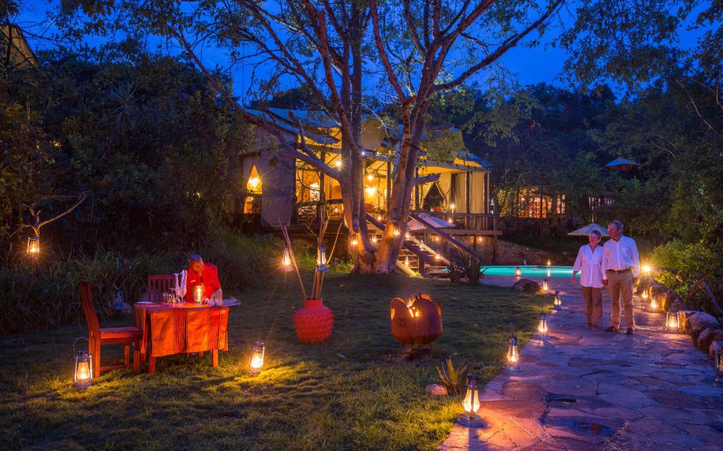 Elewana Serengeti Migration Camp, Serengeti National Park, Tanzania