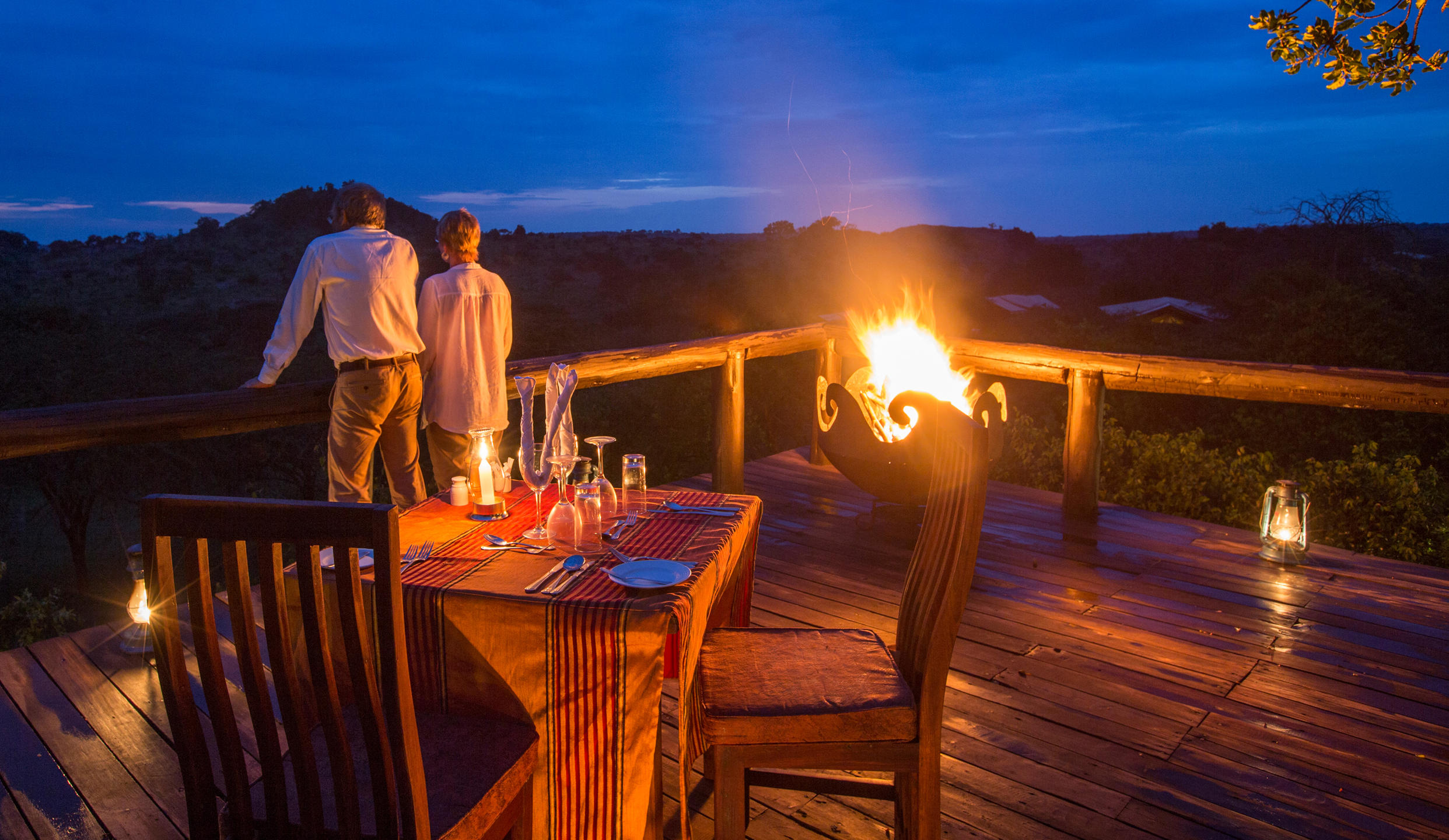 Elewana Serengeti Migration Camp, Serengeti National Park, Tanzania