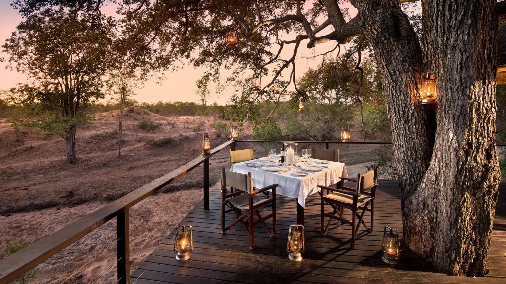 Ngala Safari Lodge, Kruger National Park, South Africa