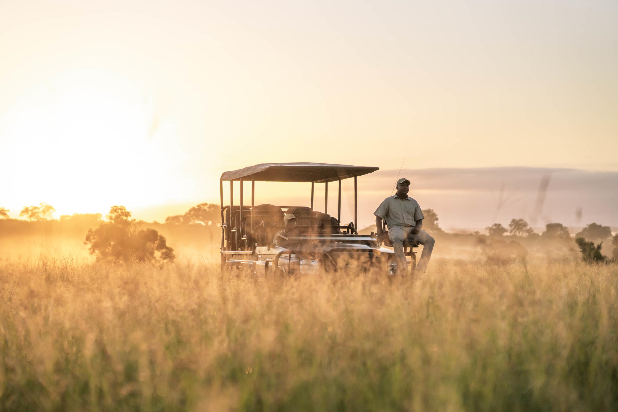 Cheetah Plains, Sabi Sand Game Reserve, South Africa