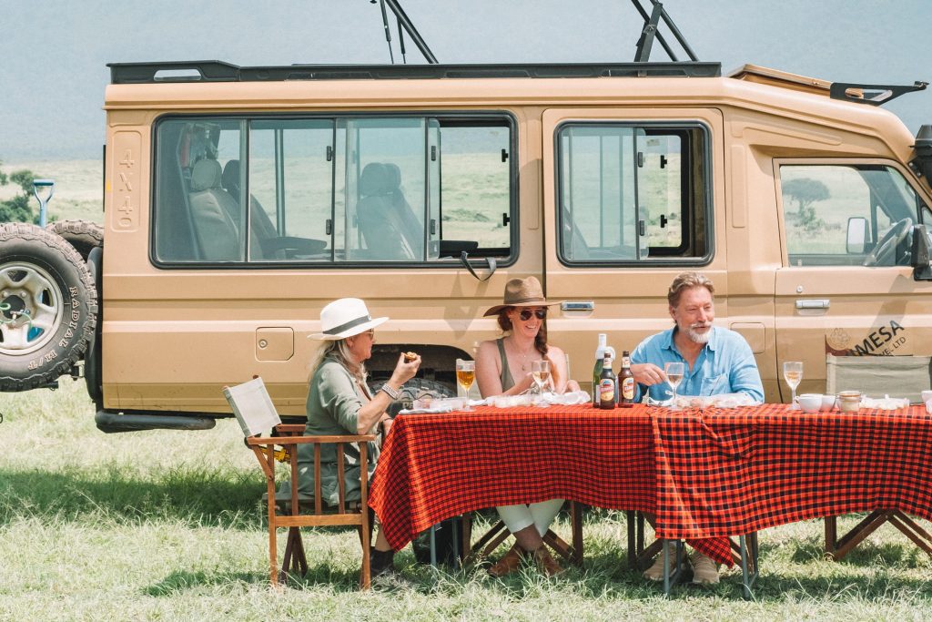 Gibb's Farm, Ngorongoro Crater, Tanzania