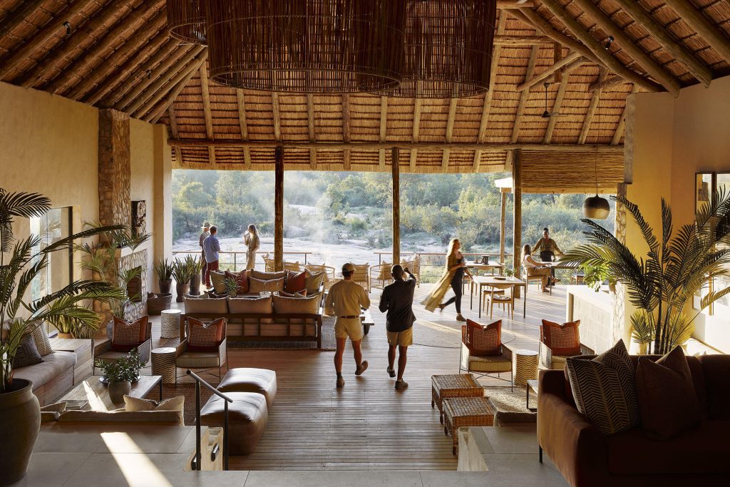 Londolozi Founders Camp, Sabi Sand Game Reserve, South Africa.