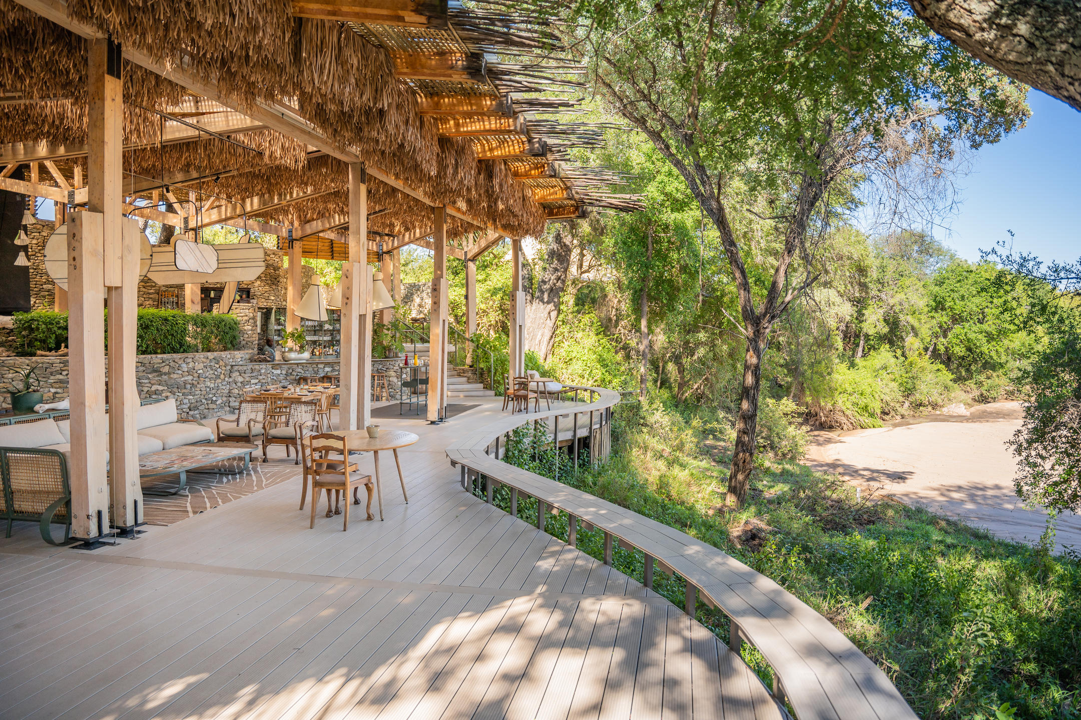 Thornybush Saseka Tented Camp, Greater Kruger, South Africa