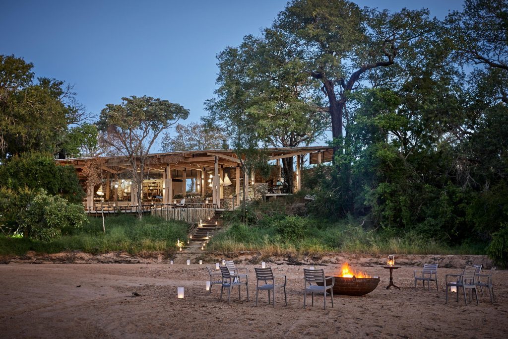 Thornybush Saseka Tented Camp, Greater Kruger, South Africa