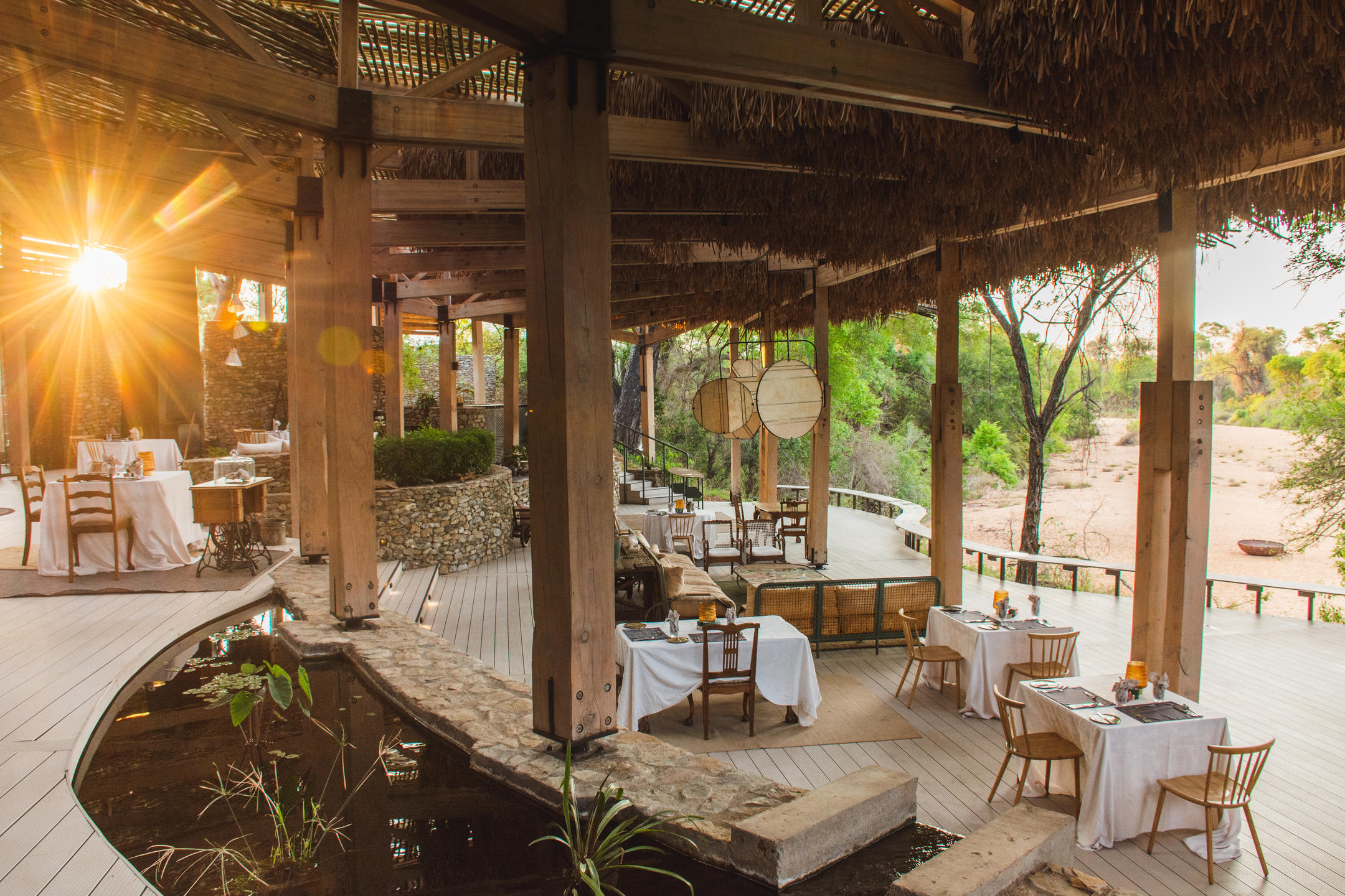 Thornybush Saseka Tented Camp, Greater Kruger, South Africa