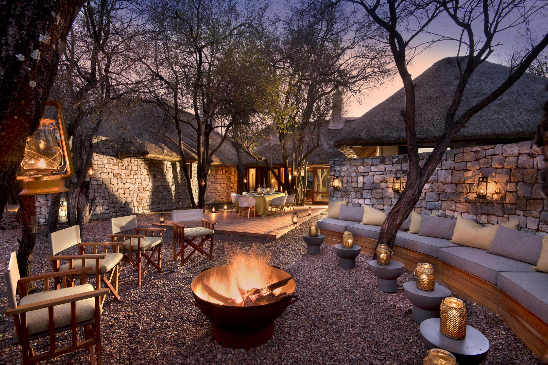 Morukuru River House, Madikwe Private Game Reserve,South Africa.