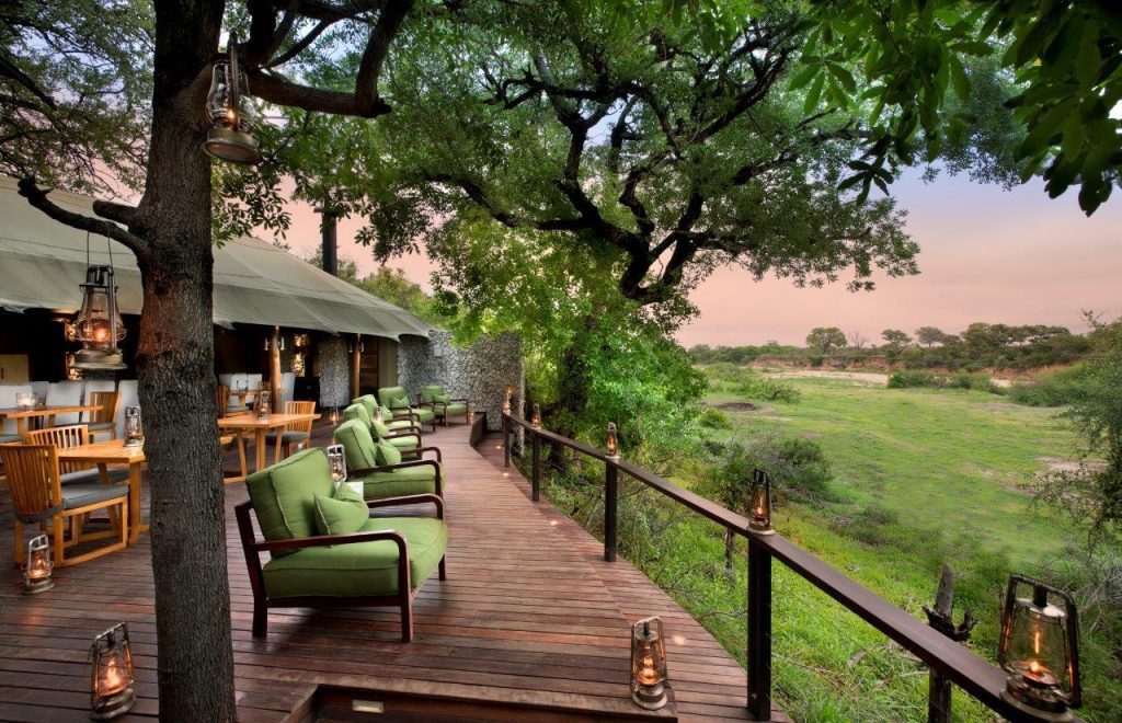 Ngala Tented Camp, Kruger National Park, South Africa