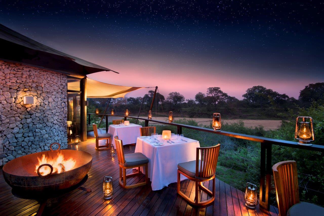 Ngala Tented Camp, Kruger National Park, South Africa