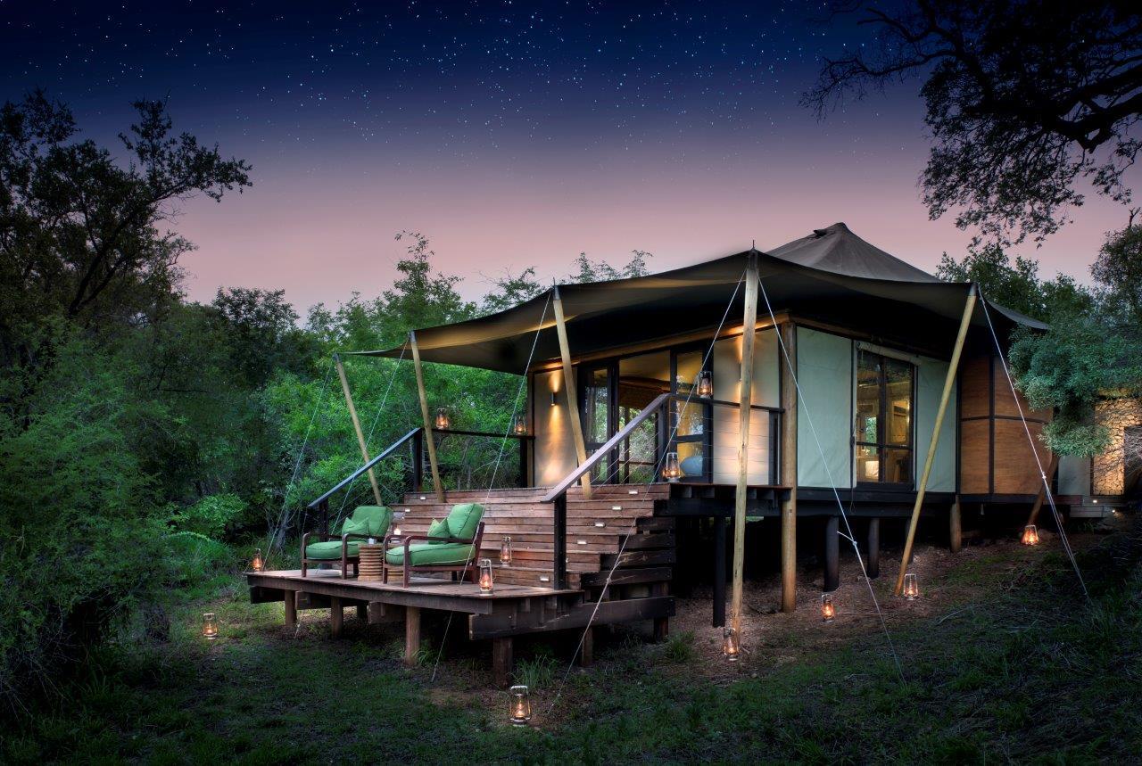 Ngala Tented Camp, Kruger National Park, South Africa