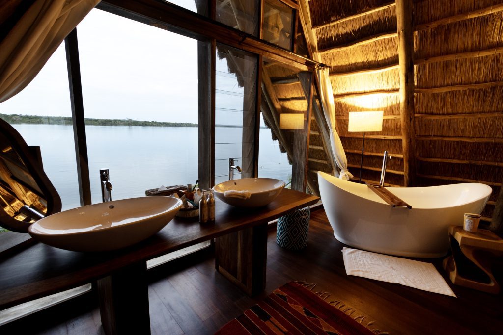 Nile Safari Lodge