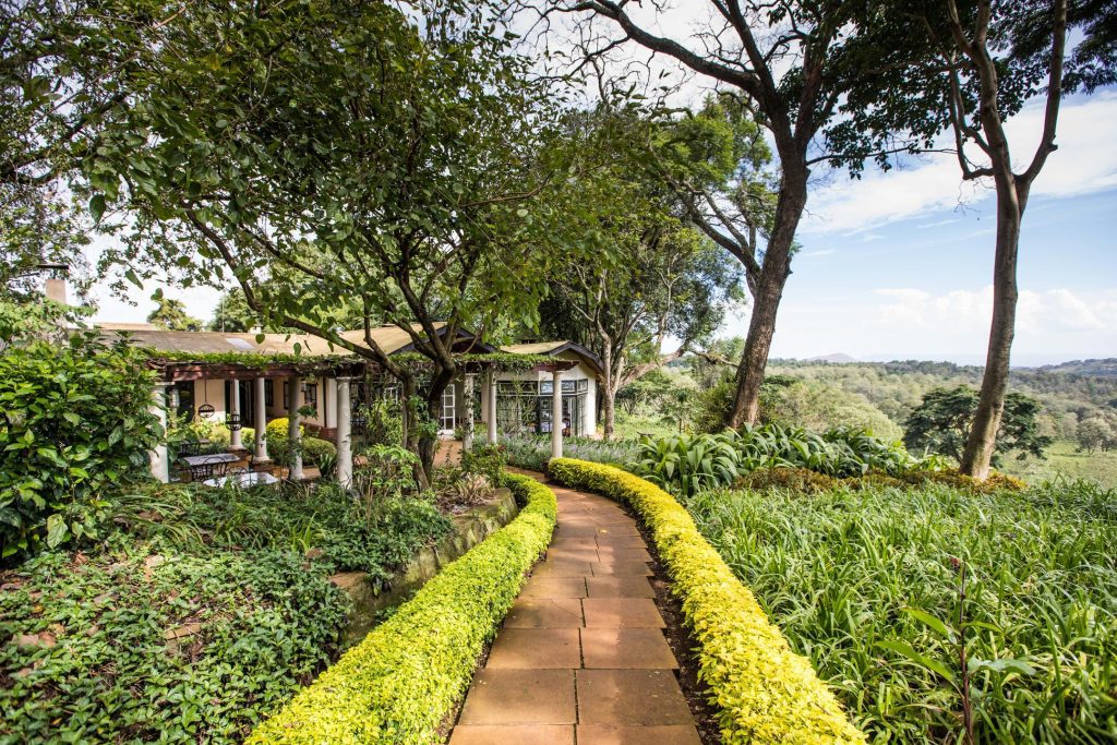 Gibb's Farm, Ngorongoro Crater, Tanzania