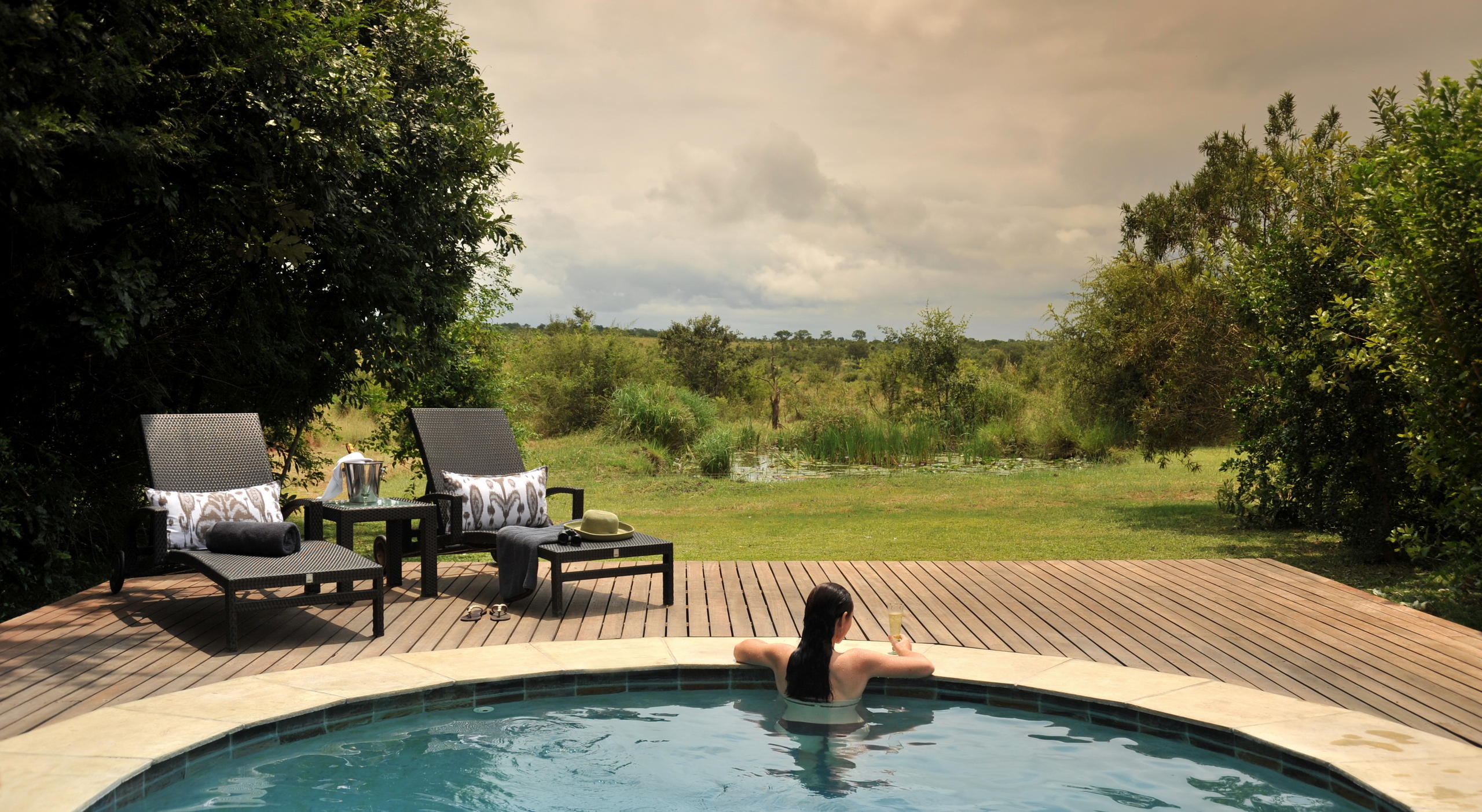 Savanna Lodge, Sabi Sand Game Reserve, South Africa