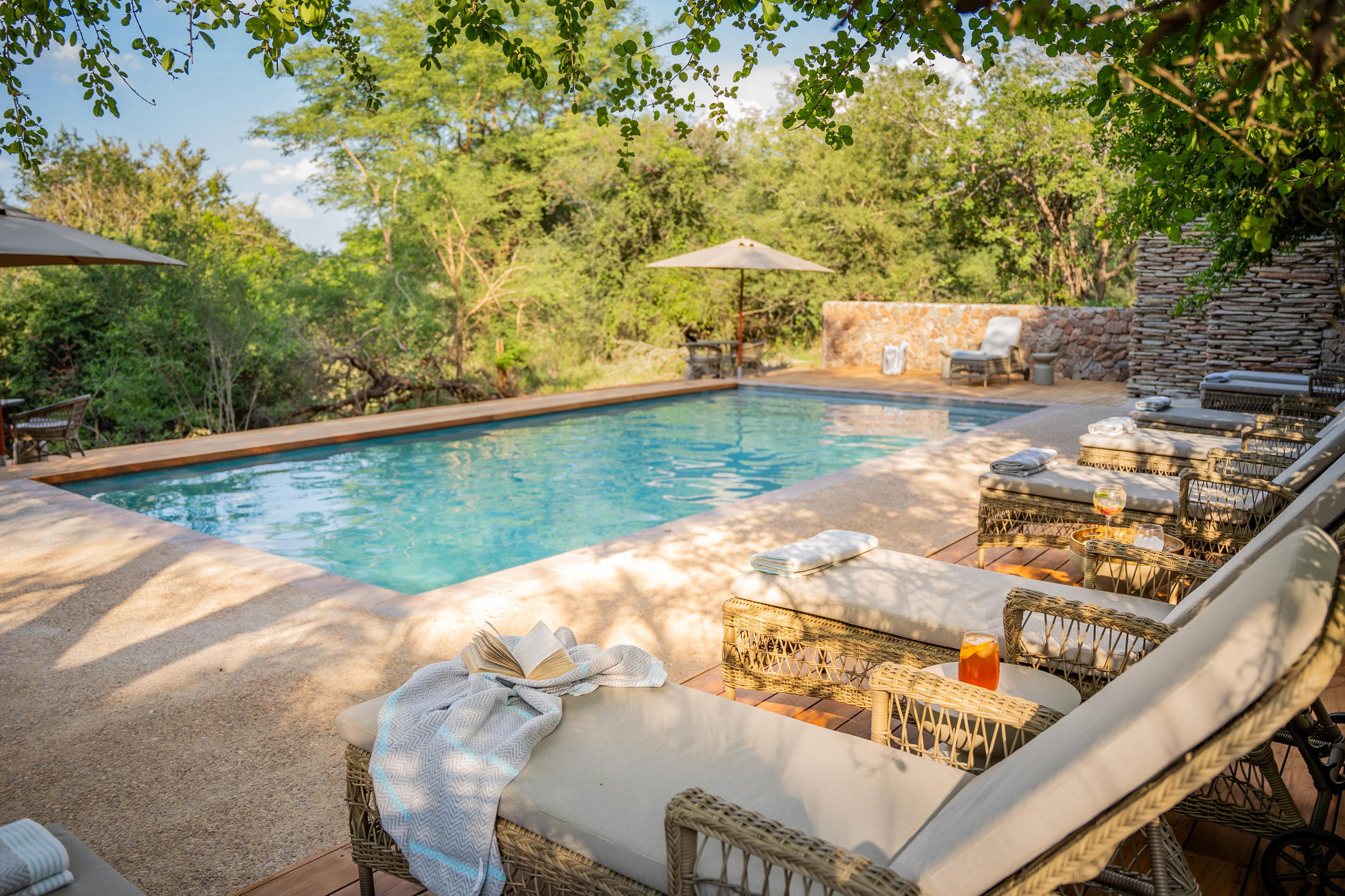 Thornybush Game Lodge, South Africa