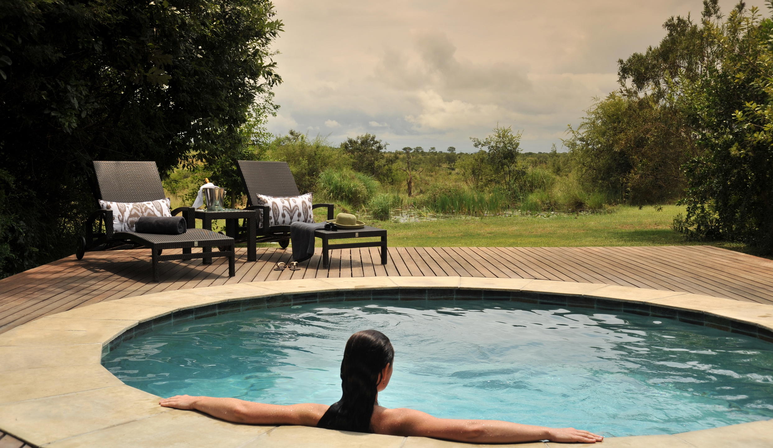 Savanna Lodge, Sabi Sand Game Reserve, South Africa