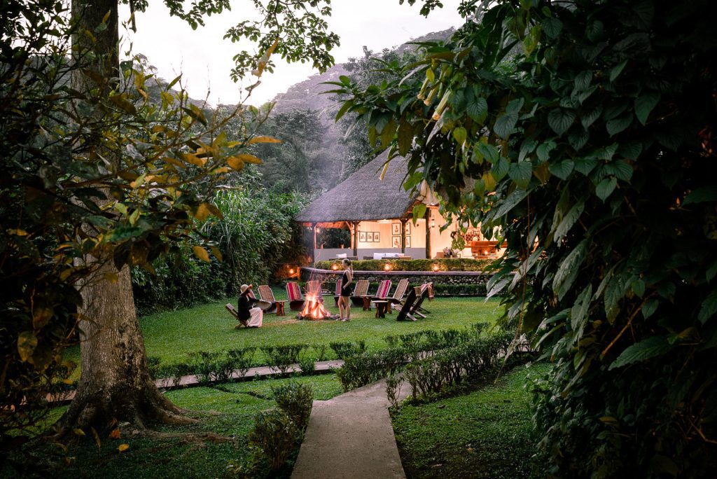 Sanctuary Gorilla Lodge