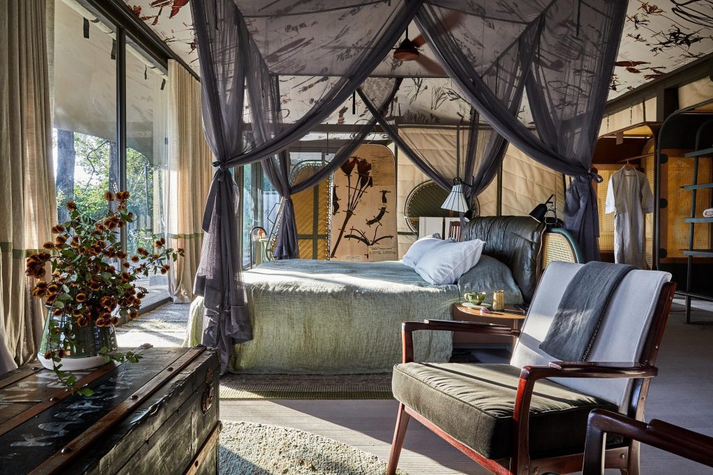 Thornybush Saseka Tented Camp, Greater Kruger, South Africa