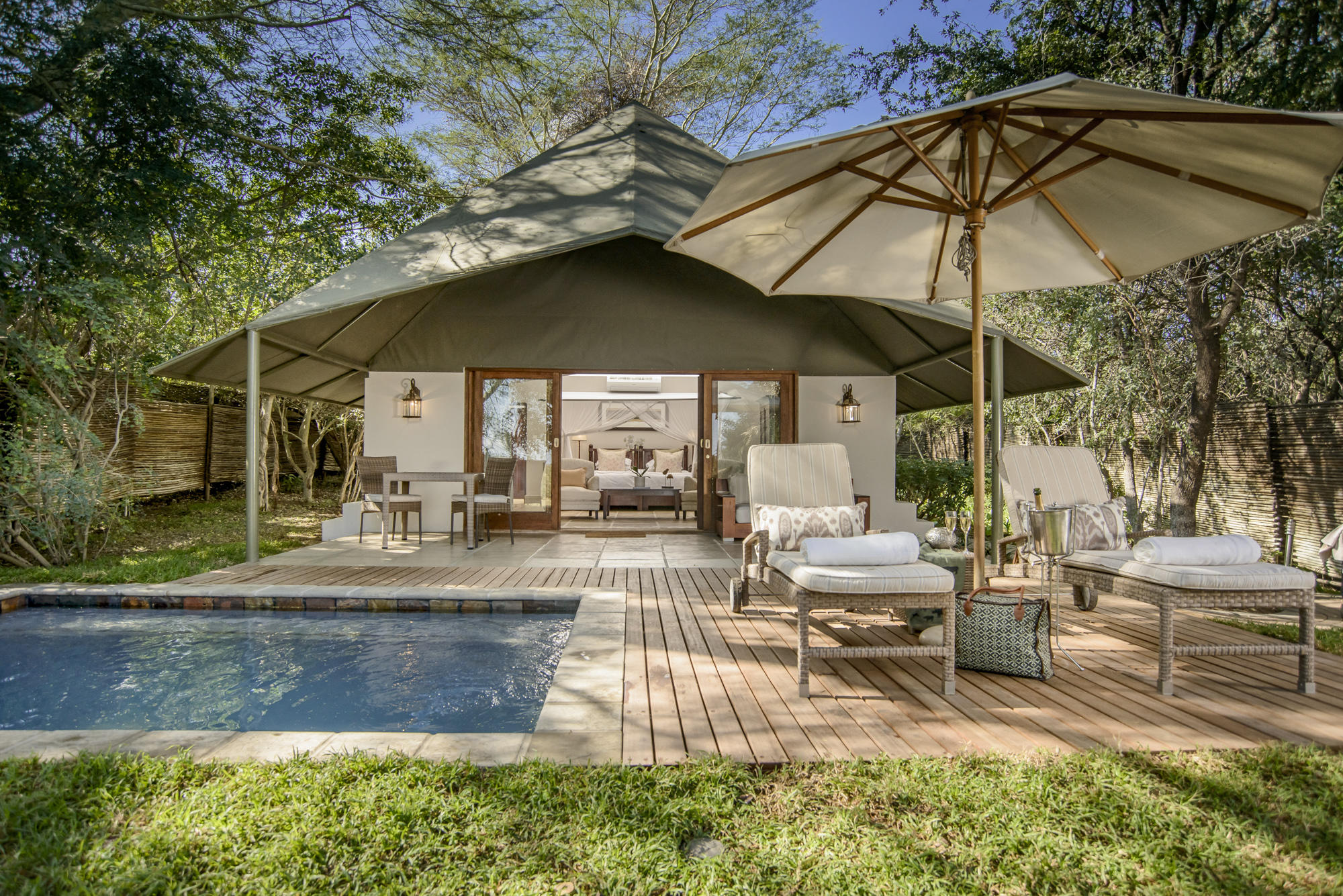 Savanna Lodge, Sabi Sand Game Reserve, South Africa