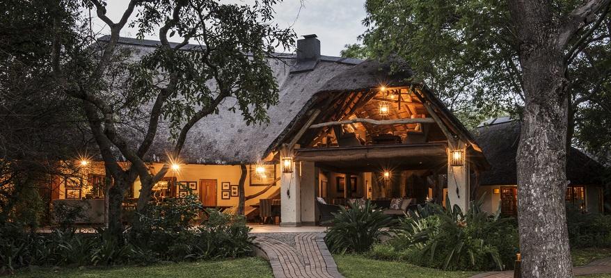 Savanna Lodge, Sabi Sand Game Reserve, South Africa