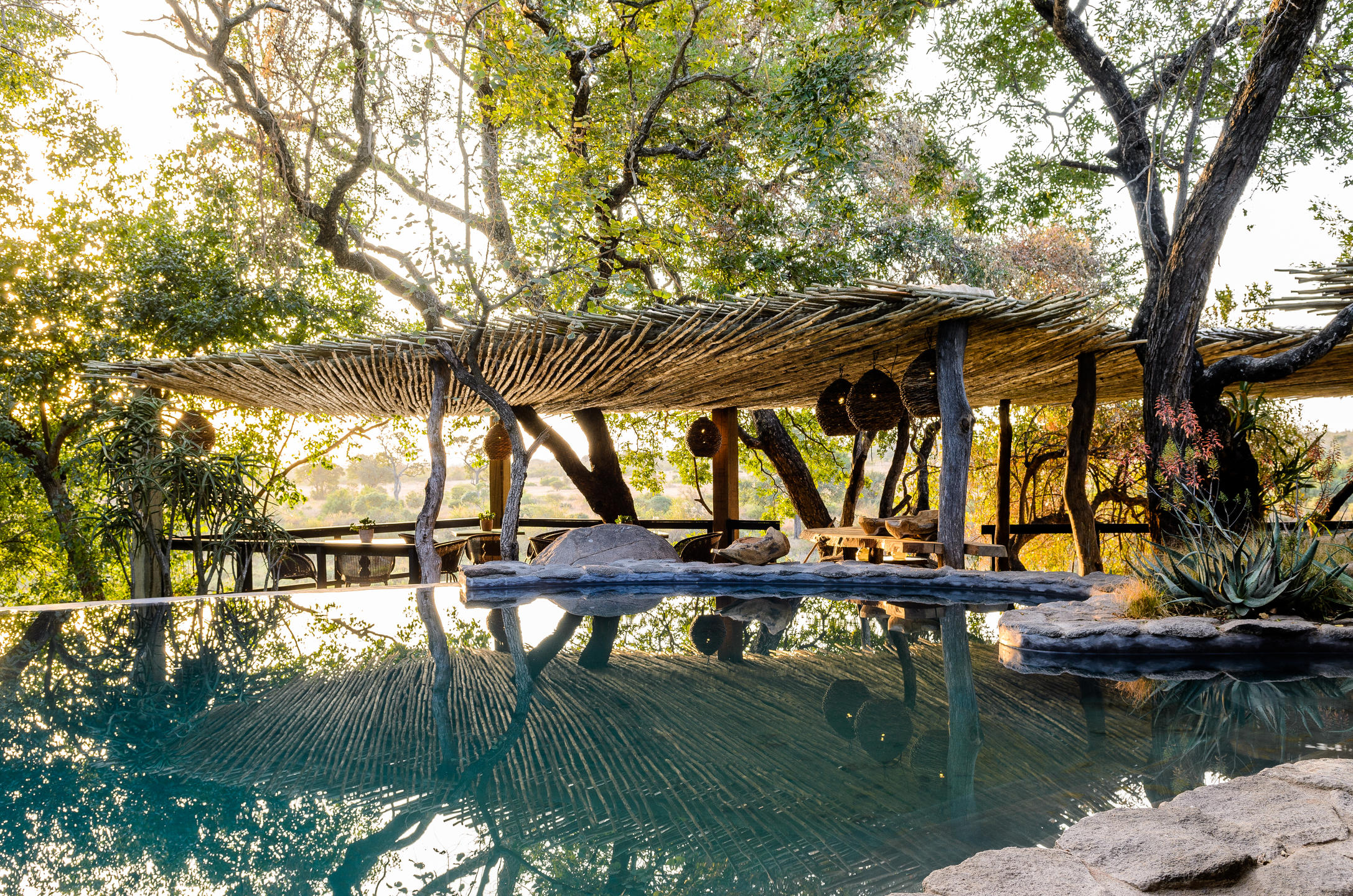 Singita Boulders, Sabi Sand Game Reserve, south Africa