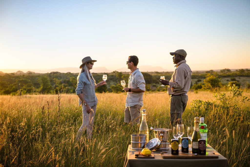 Singita Boulders, Sabi Sand Game Reserve, south Africa