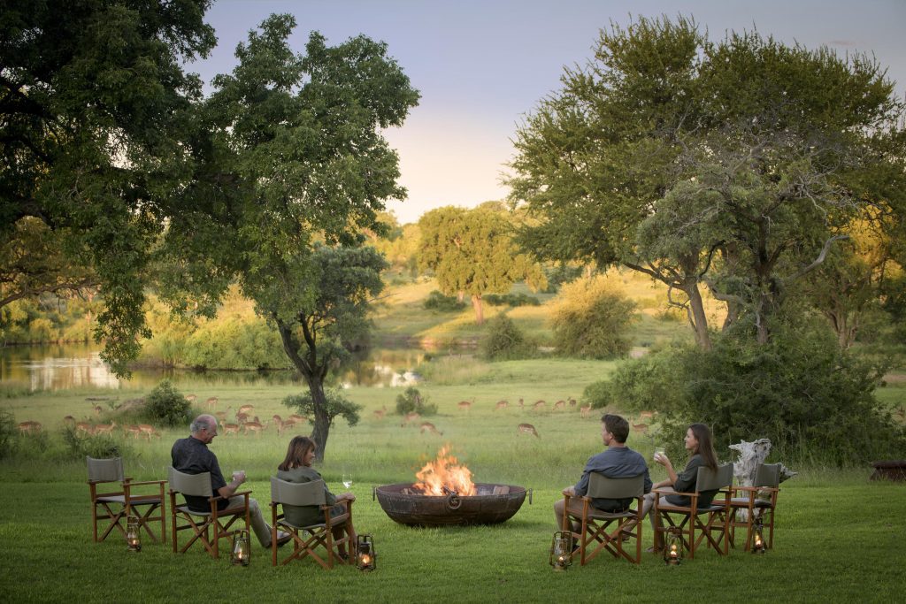 Singita Castleton, Sabi Sand Game Reserve, South Africa