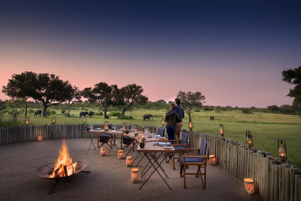 Singita Castleton, Sabi Sand Game Reserve, South Africa