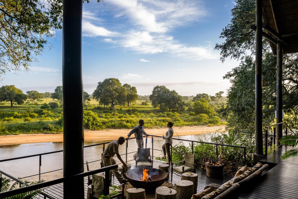 Singita Ebony Lodge, Sabi Sand Game Reserve, South Africa